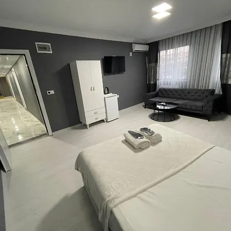 Hotel Arena Kagithane Istanboel