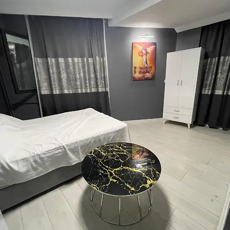 Arena Kagithane ホテル *