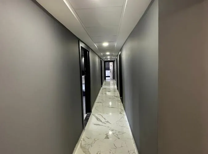 Arena Kagithane Hotell Istanbul