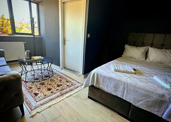 Arena Kagithane Hotell *