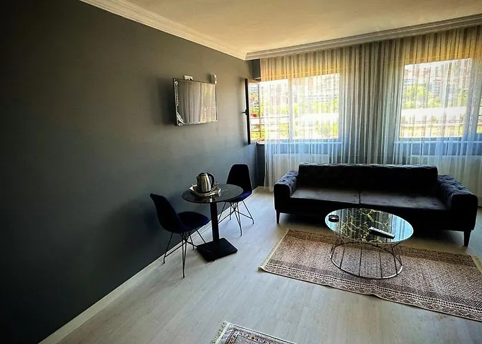 Arena Kagithane Hotell