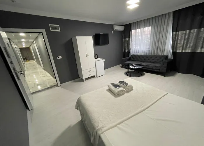 Hotell Arena Kagithane Istanbul