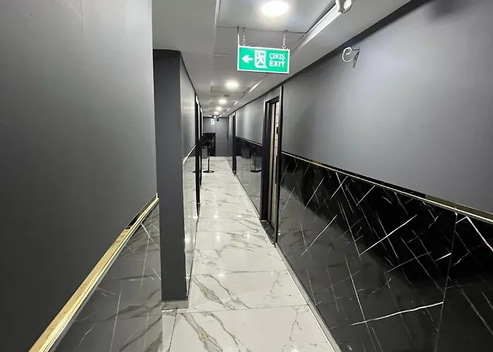 Hotell Arena Kagithane