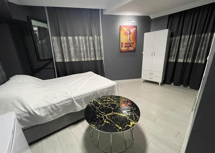 Arena Kagithane Hotell *