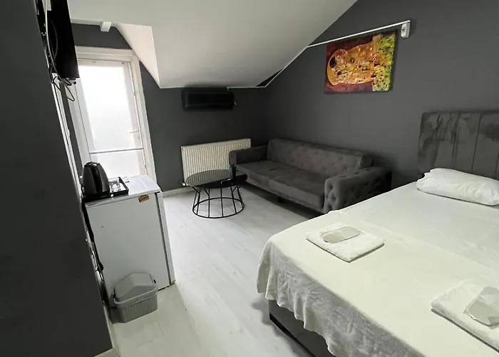 Hotell Arena Kagithane *