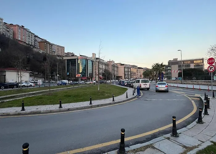 Arena Kagithane Hotell Istanbul