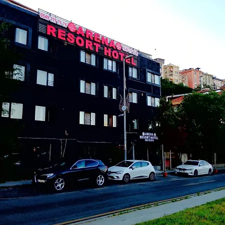 Hotel Arena Kagithane Istanbul