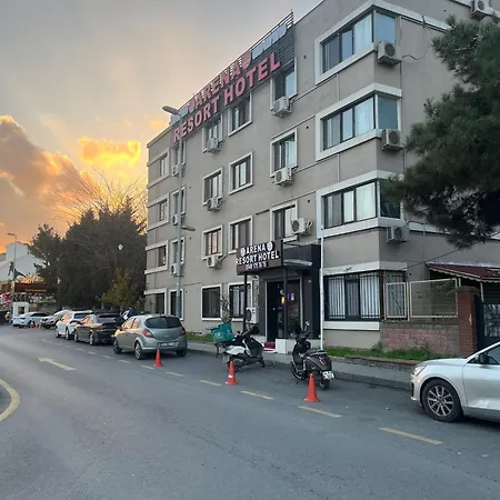 Arena Kagithane Istanbul