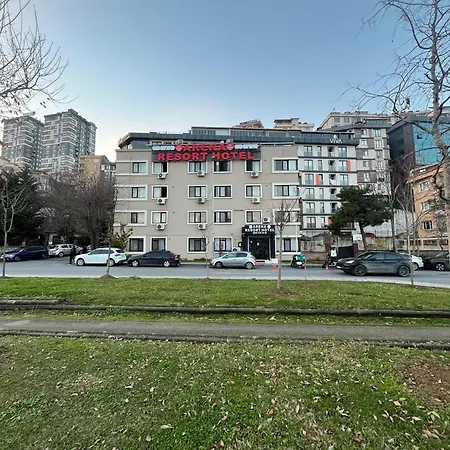 Arena Kagithane * Istanbul