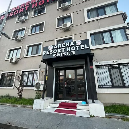 Hotel Arena Kagithane