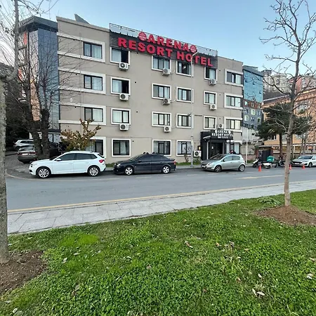 Arena Kagithane Hotel Istanbul